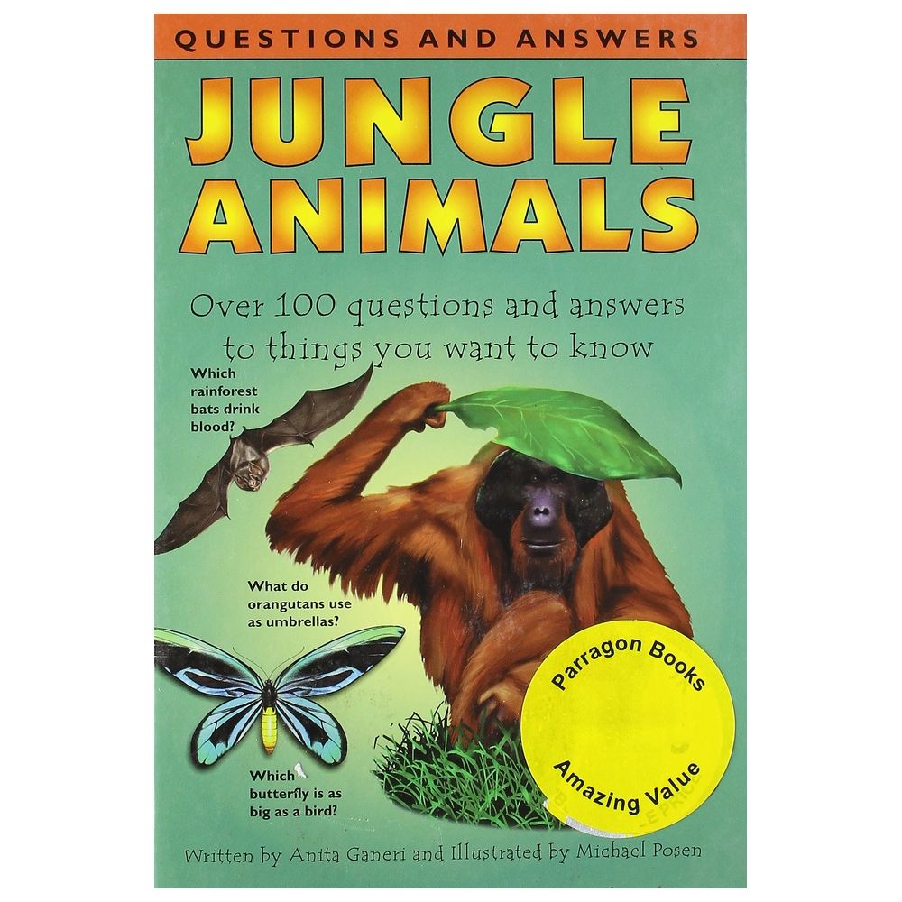  كتاب jungle