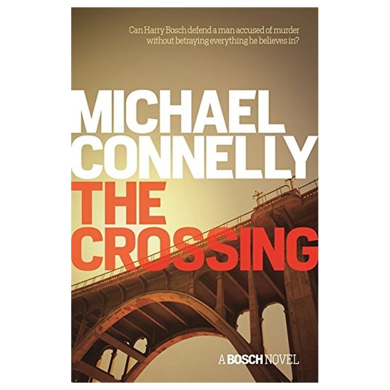  كتاب the crossing