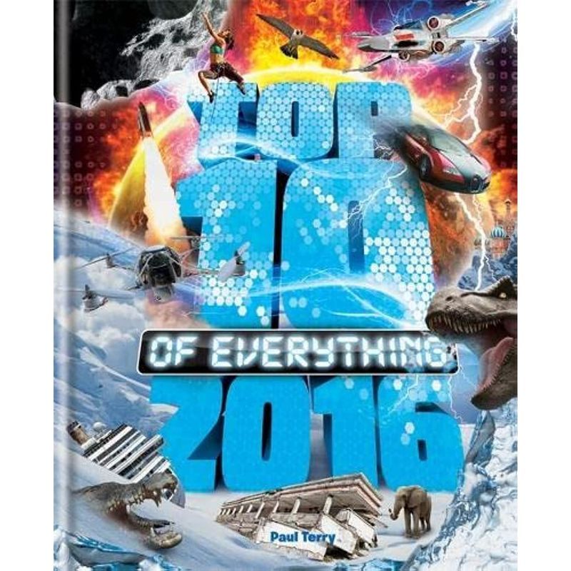 Top 10 Of Everything 2016