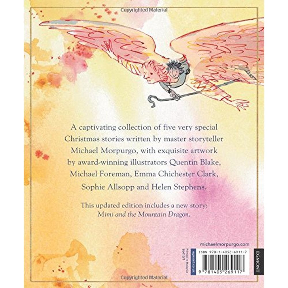  كتاب christmas stories