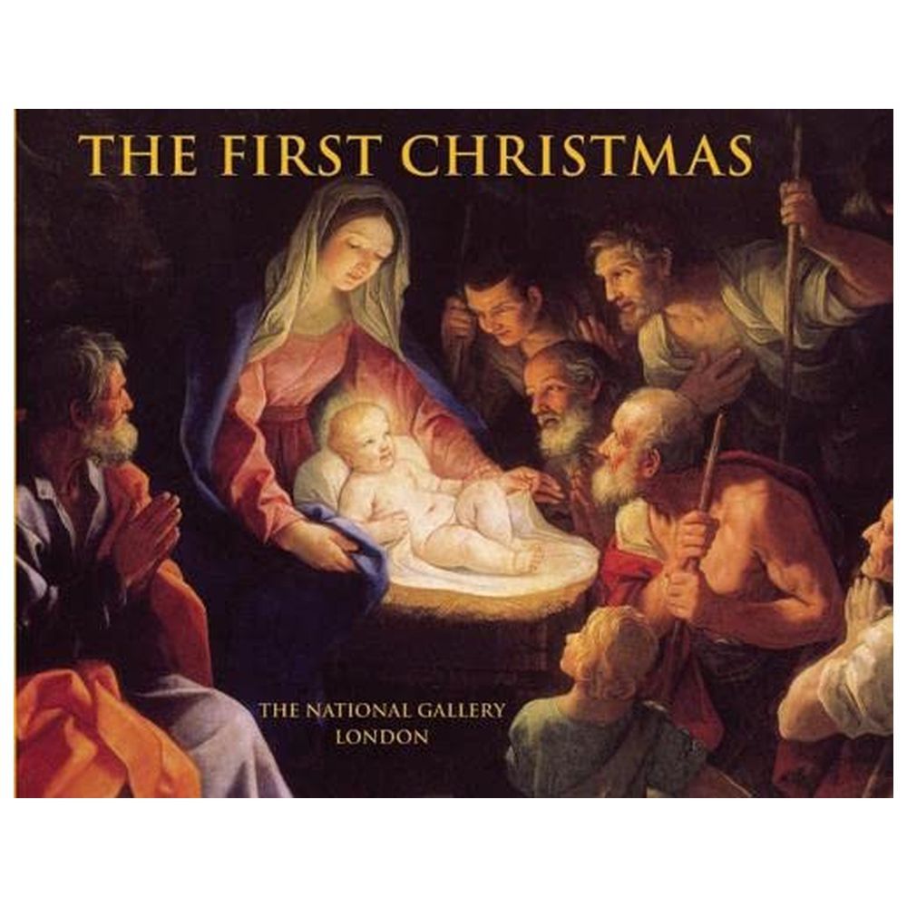 قصة The First Christmas