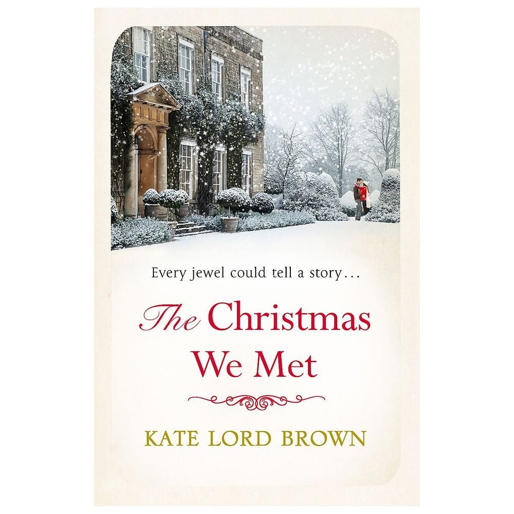  كتاب the christmas we met