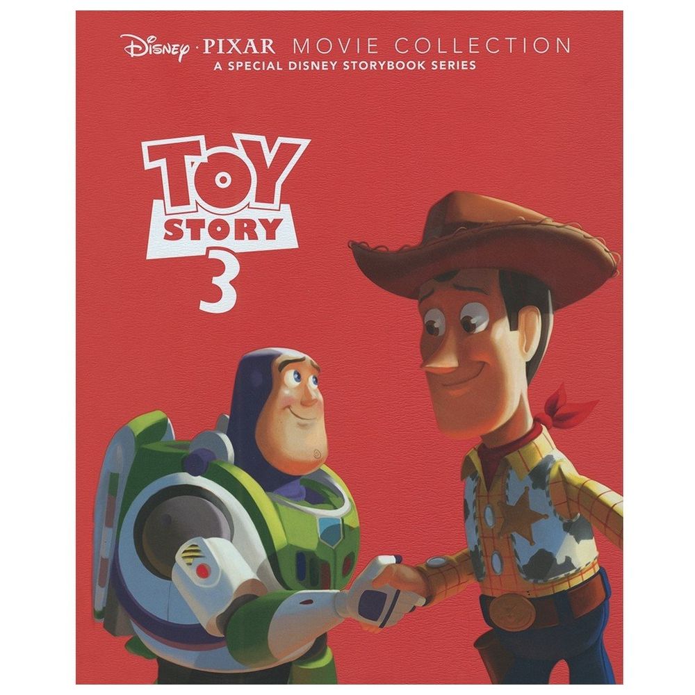 Disney Pixar Movie Collection; Toy Story 3