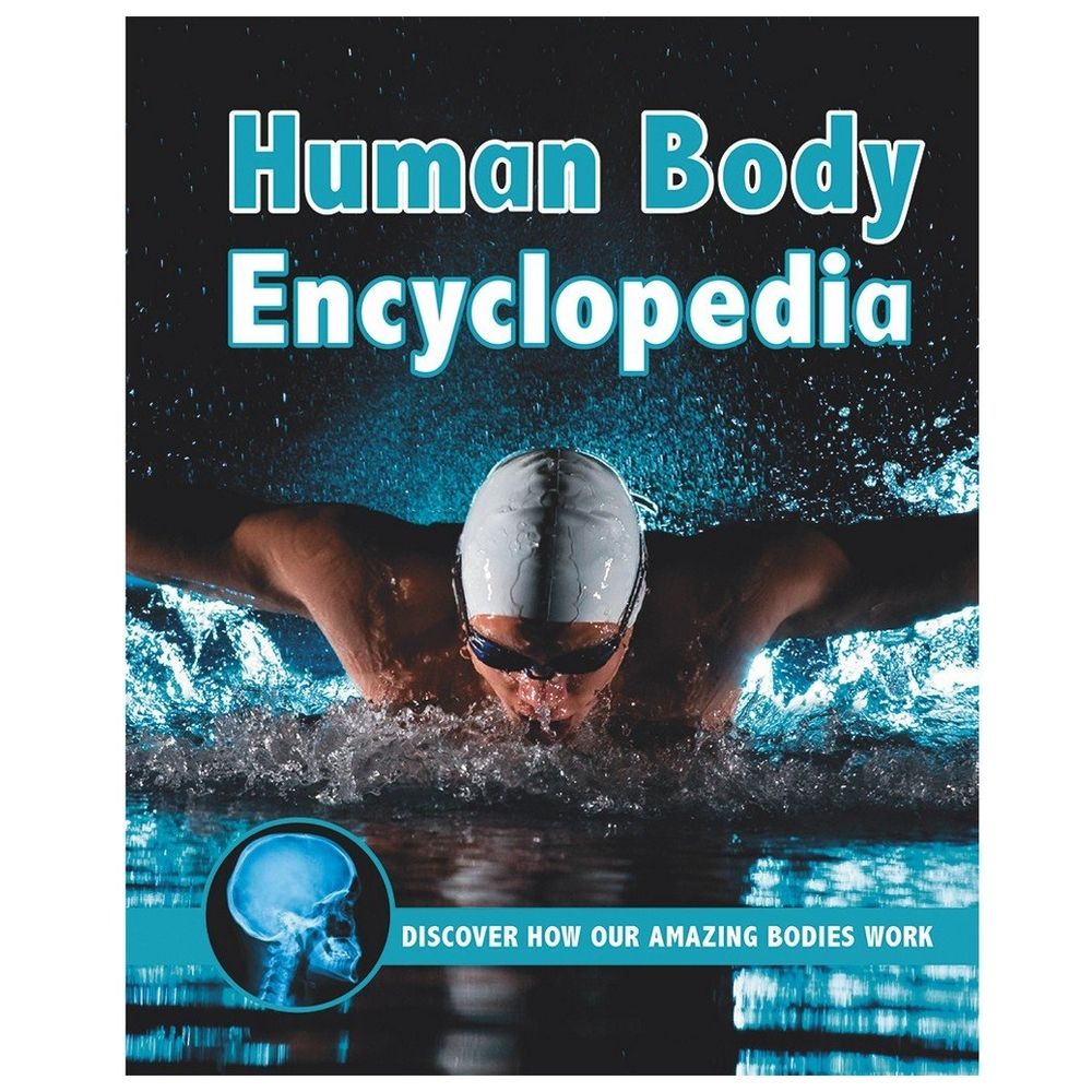  كتاب human body encyclopedia