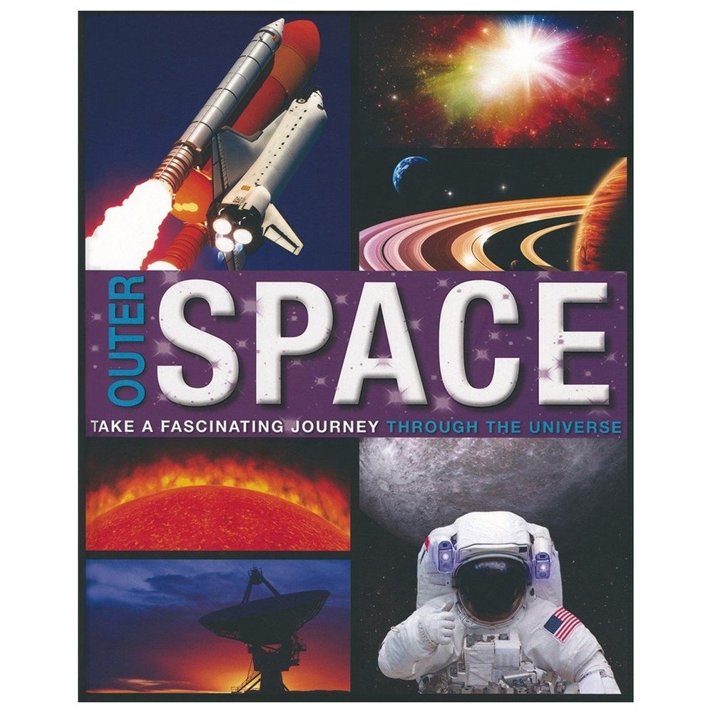  كتاب outer space