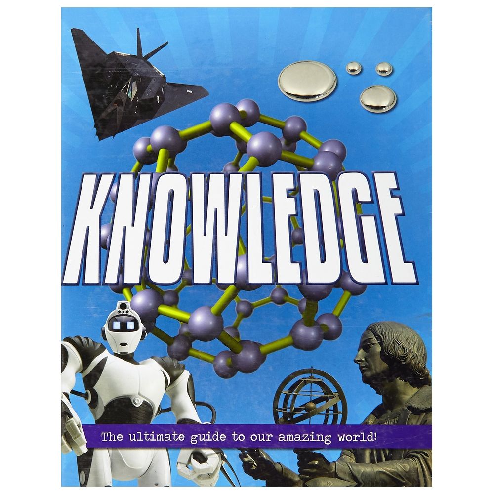  كتاب knowledge