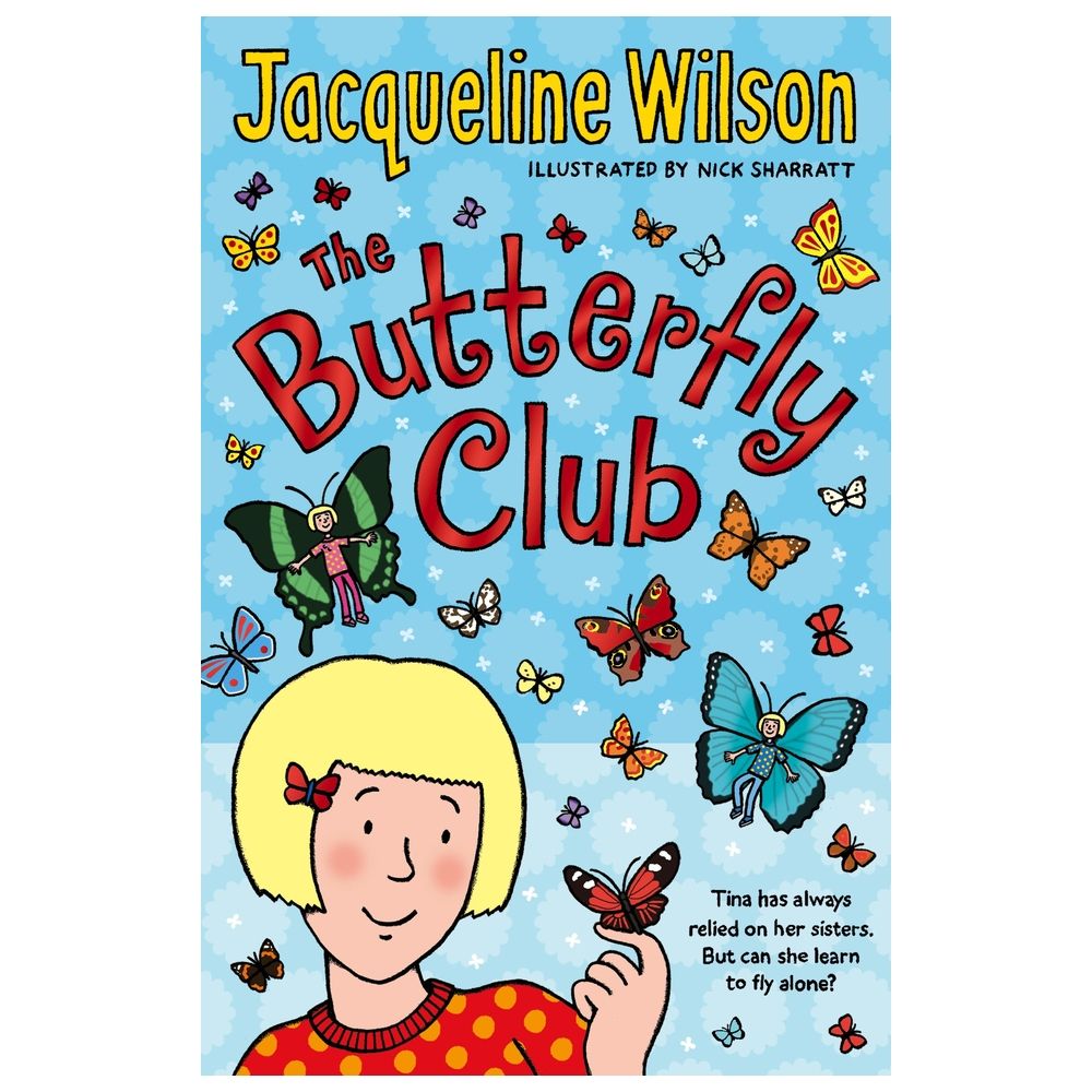  كتاب the butterfly club