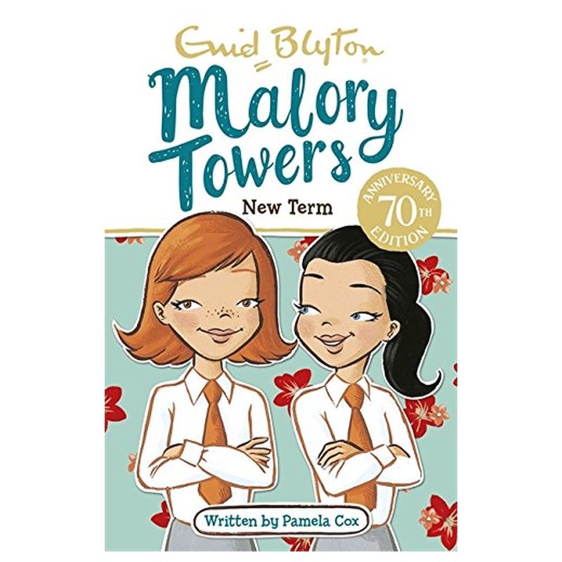 07: New Term (Malory Towers)