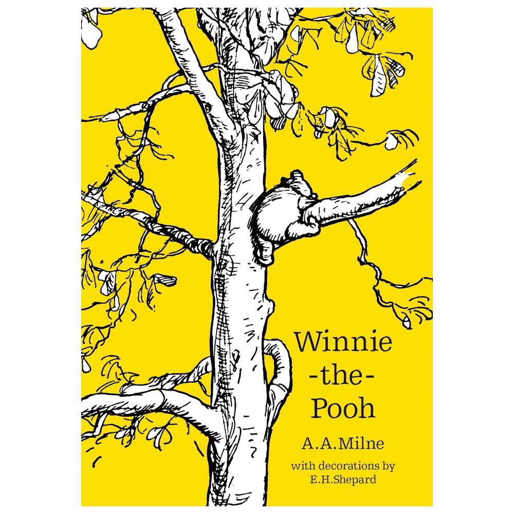 كتاب Winnie-The-Pooh (Classic Editions)