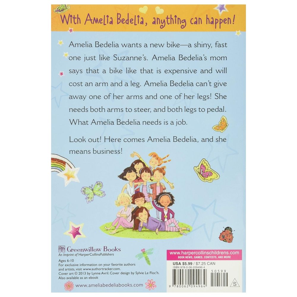 Amelia Bedelia Chapter Book Box Set Books 1 4