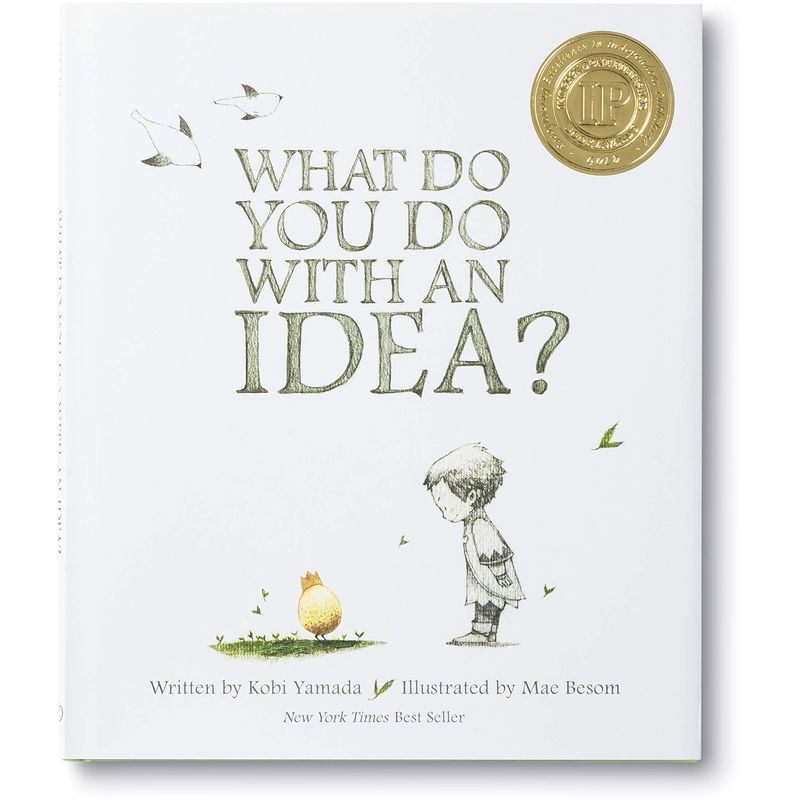 What Do You Do With An Idea?