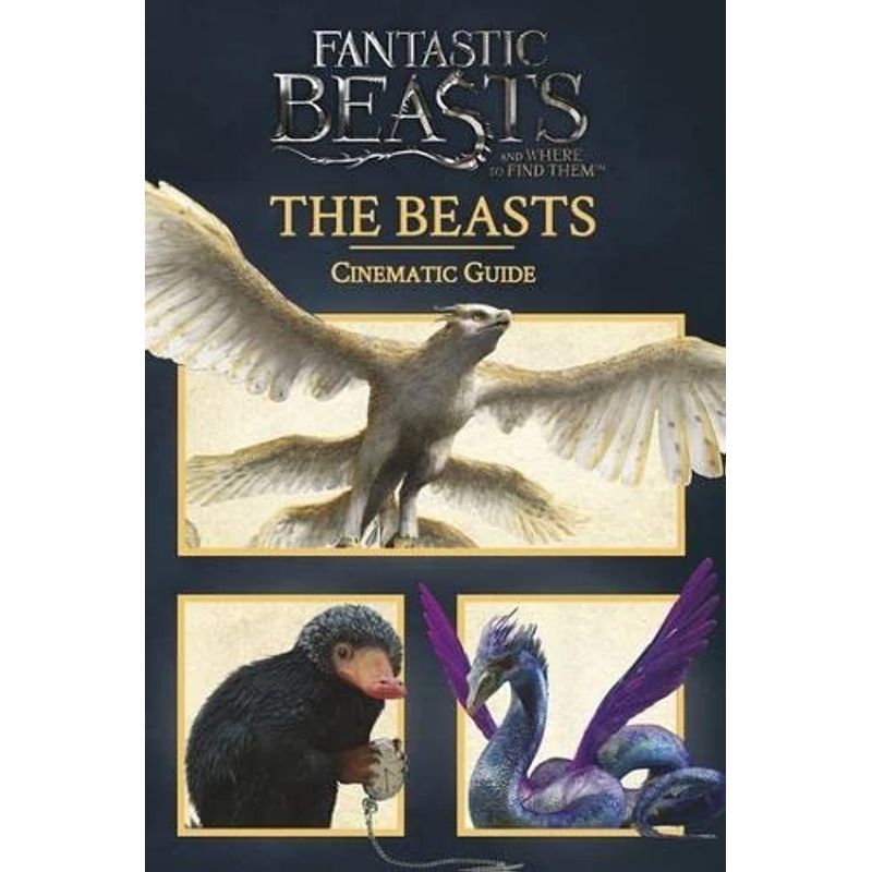 Cinematic Guide: Fantastic Beasts And Where To Find Them