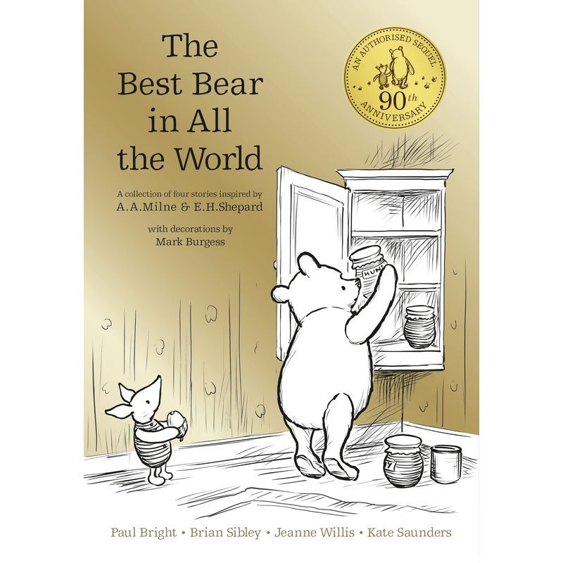 قصة The Best Bear In All The World