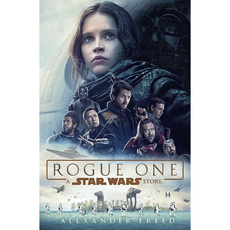 Rogue One: A Star Wars Story: Tpb Om