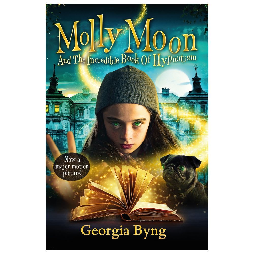 Molly Moon and the Incredible Book of Hypnotism