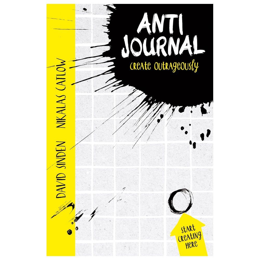  كتاب anti journal