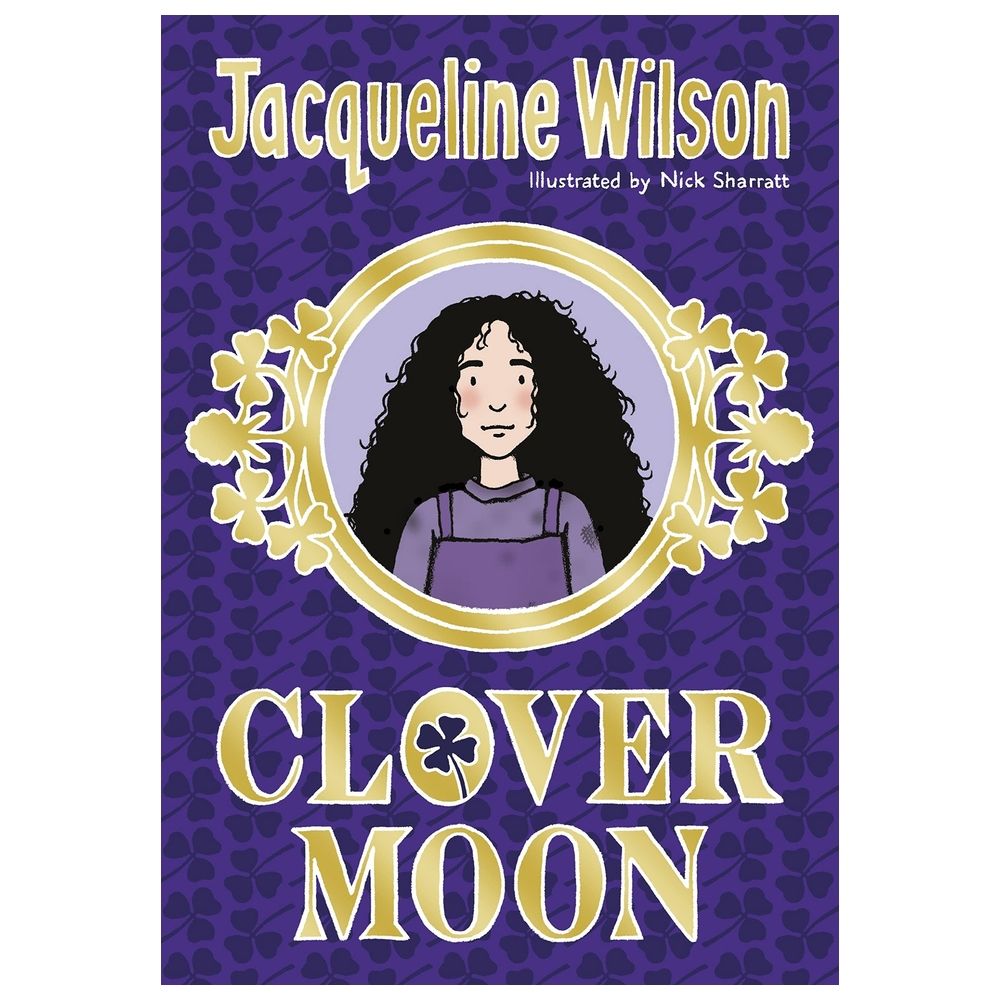  كتاب clover moon