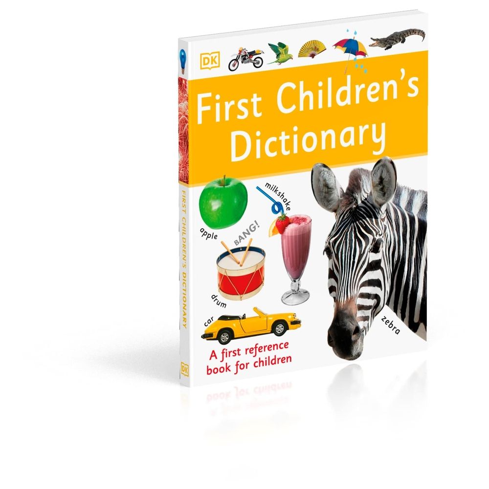 قاموس First Children's Dictionary (DK Knowledge)