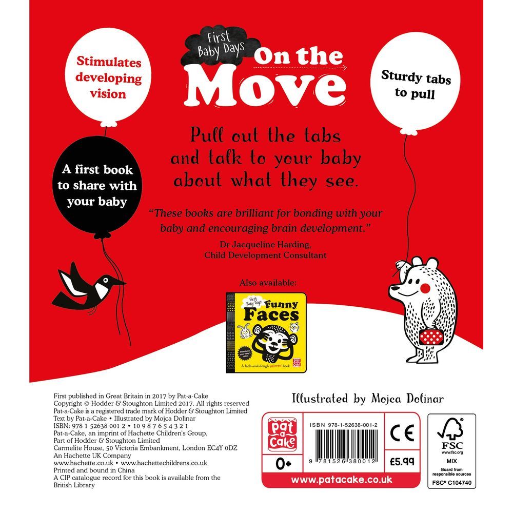  كتاب on the move