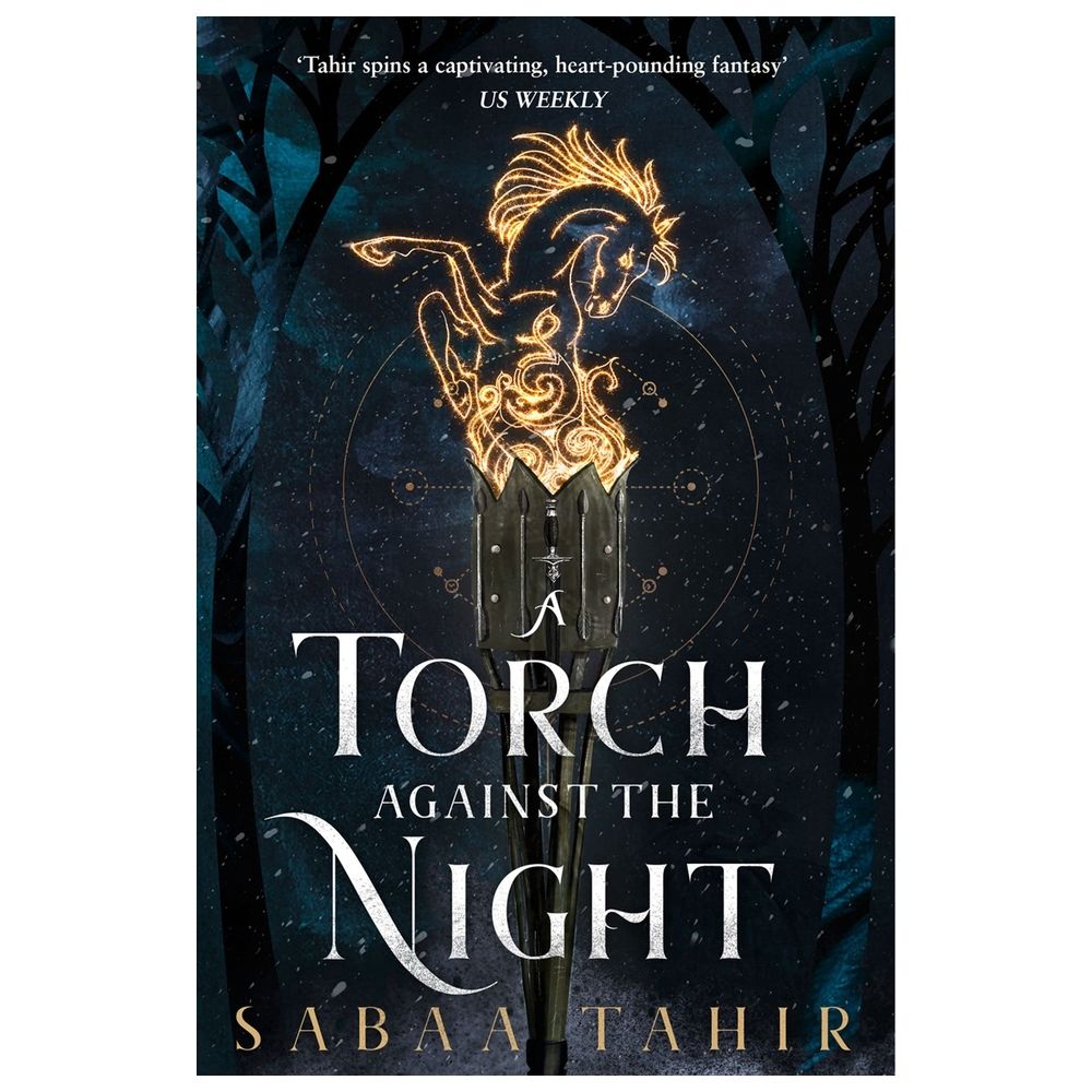 رواية A Torch Against the Night (An Ember in the Ashes, الكتاب 2)