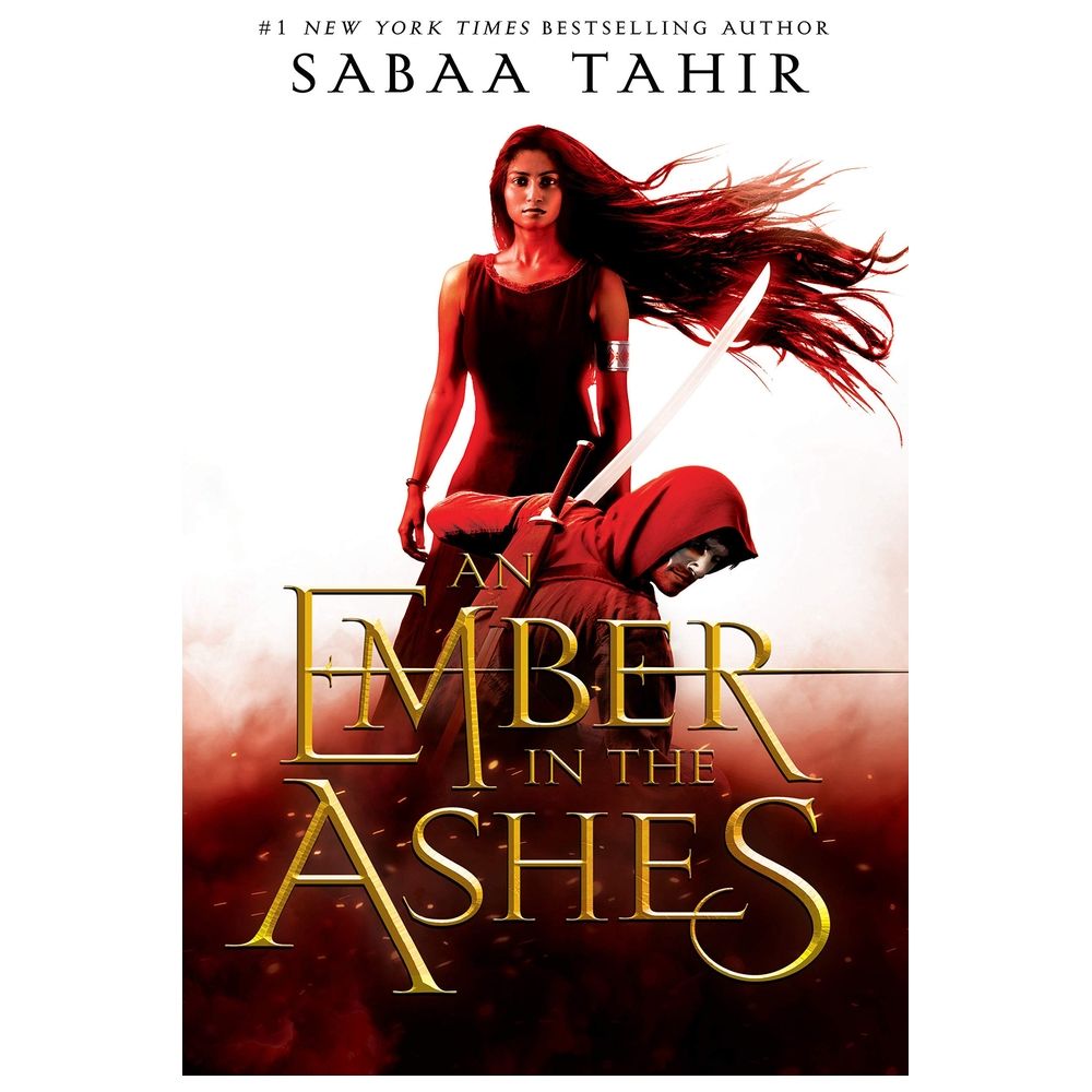 An Ember In The Ashes