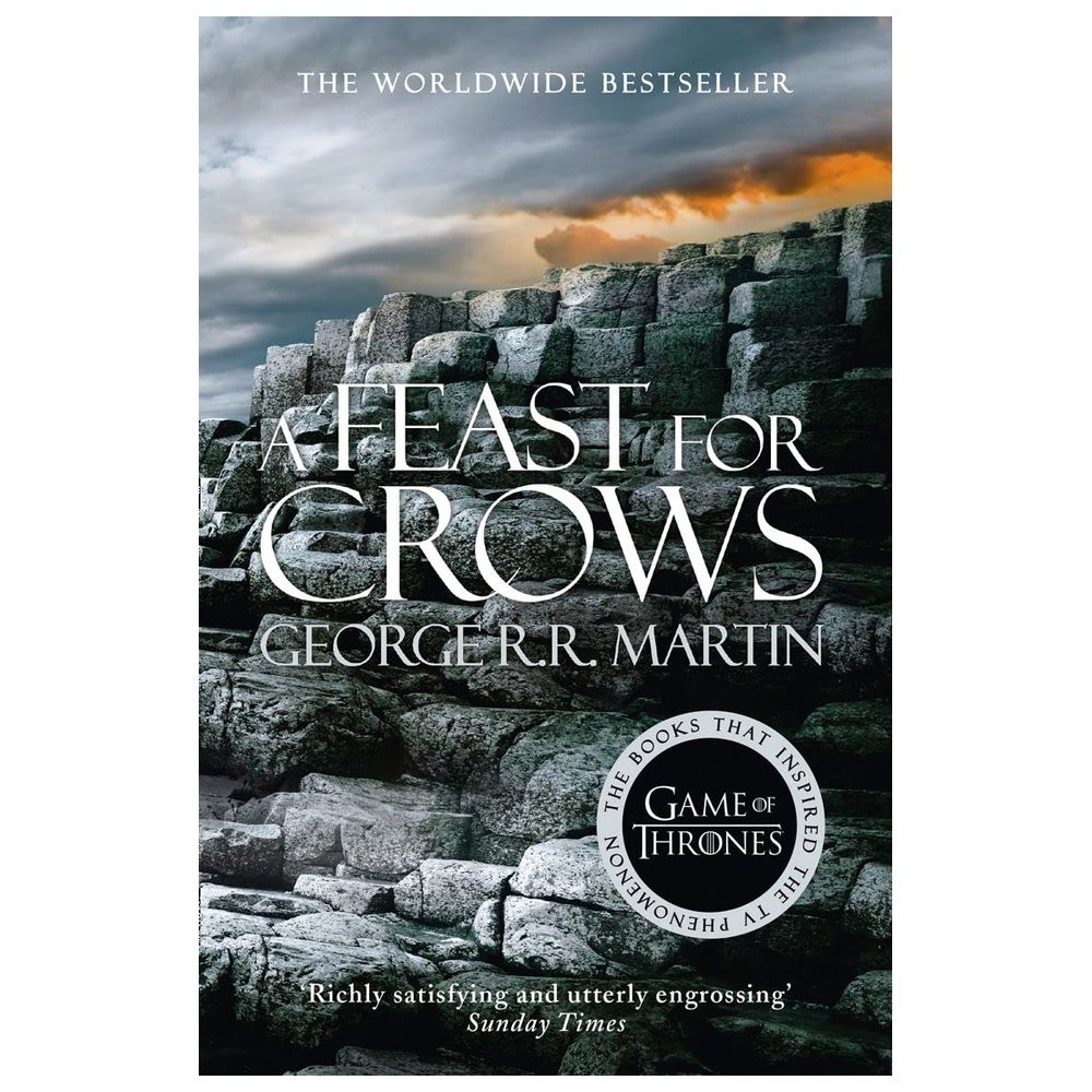 A Feast For Crows A Song Of Ice And Fire Book 4