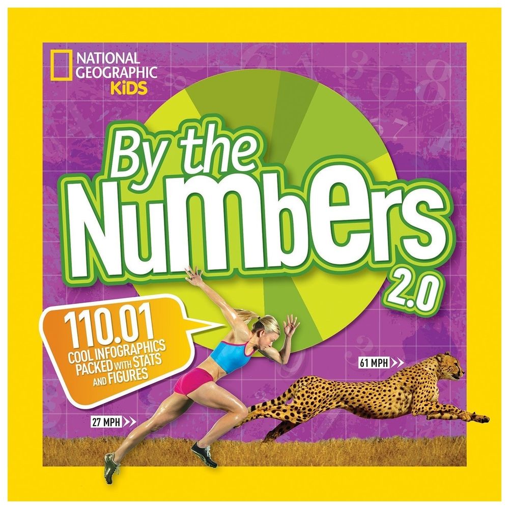  كتاب by the numbers 2.0