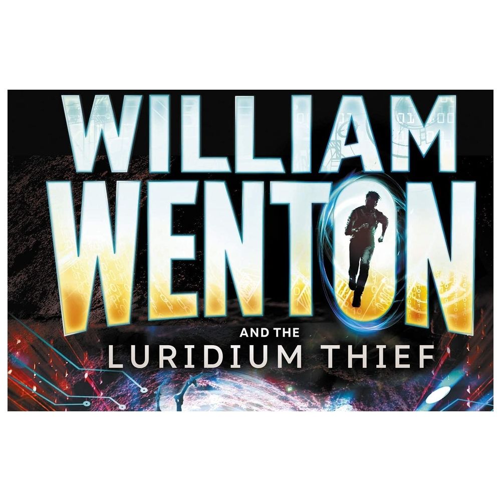  كتاب william wenton and the luridium thief