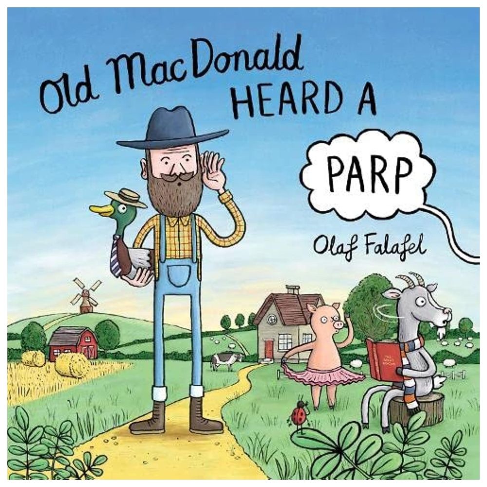 قصة Old Macdonald Heard A Parp