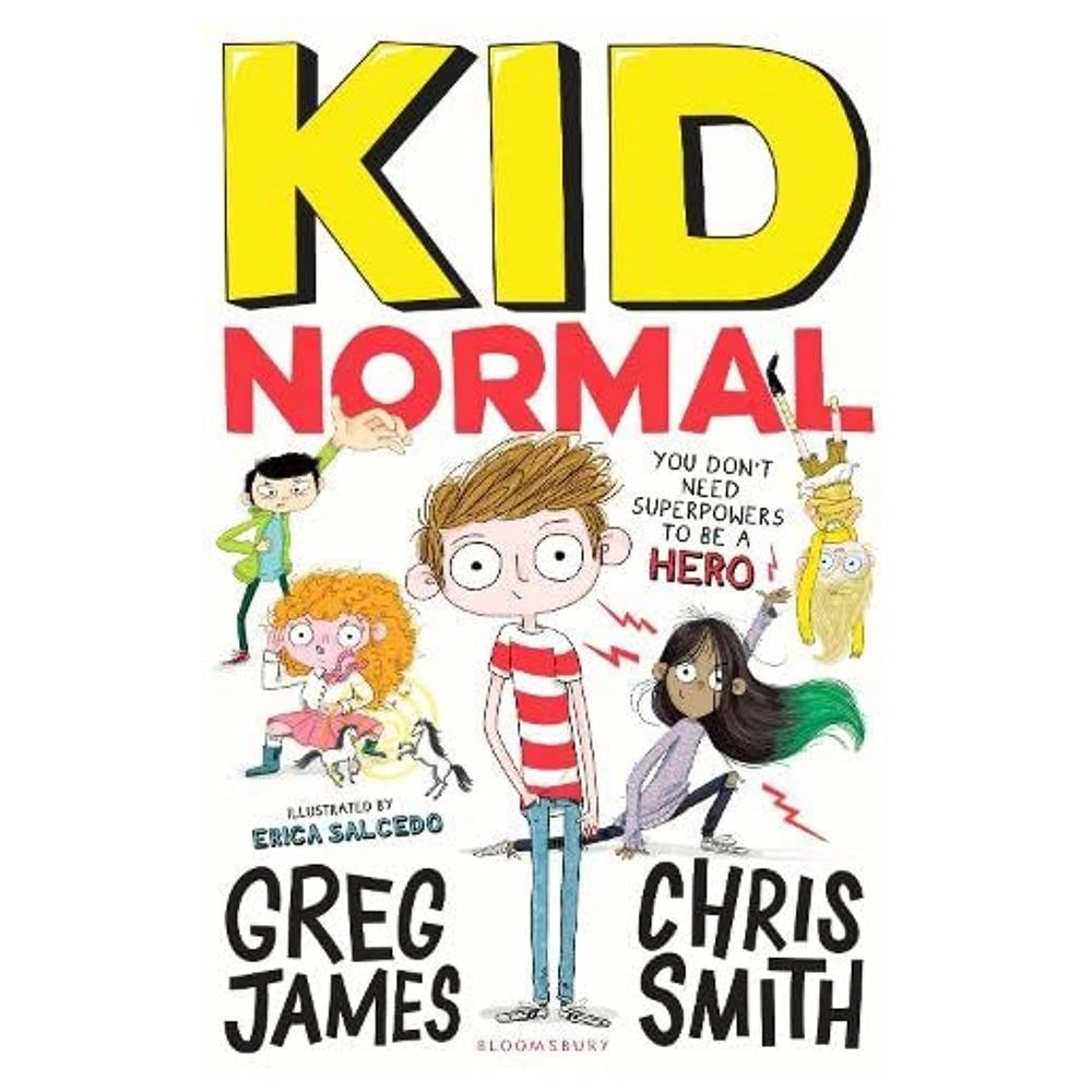  كتاب kid normal