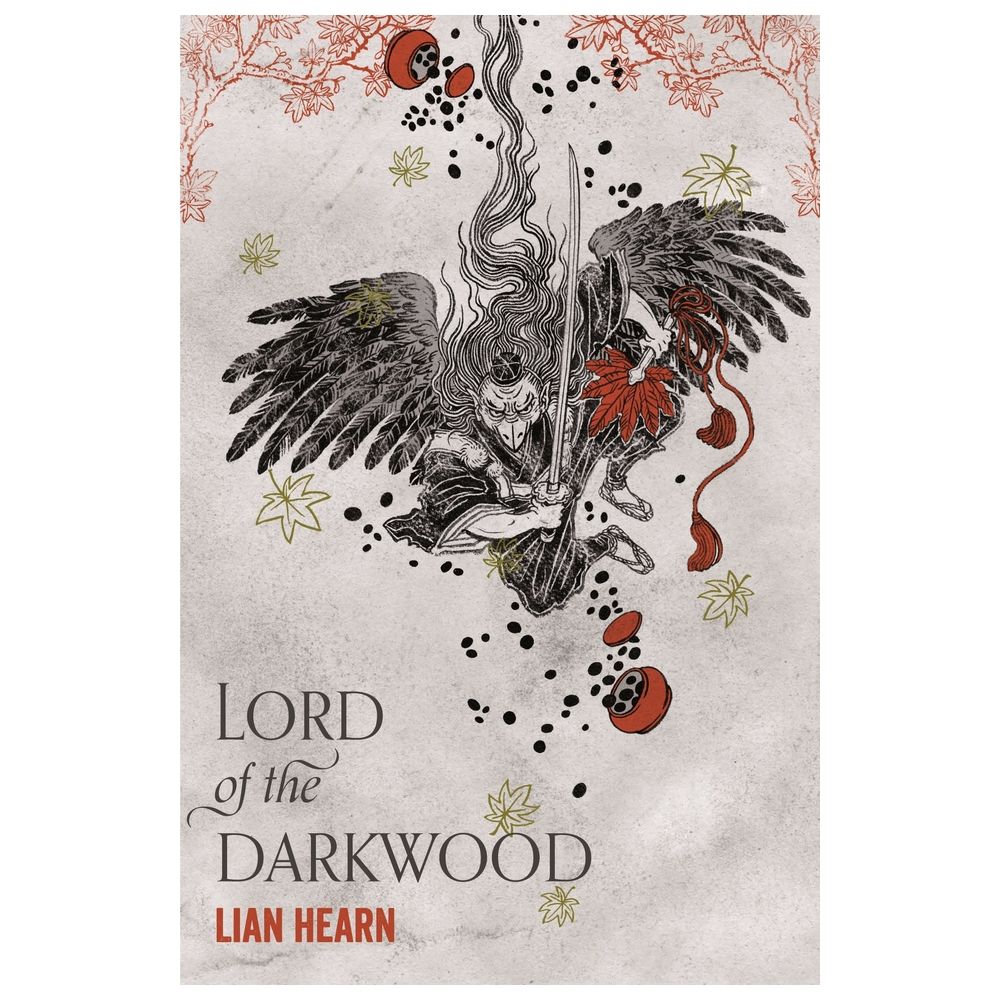 Lord Of The Darkwood (The Tale Of Shikanoko)