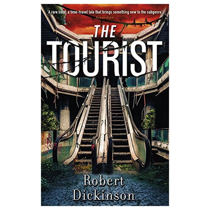  كتاب the tourist