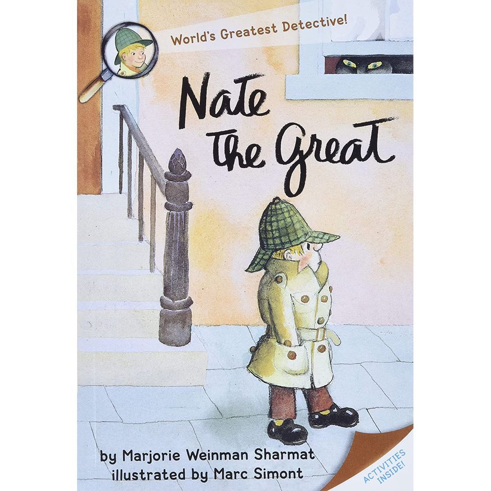 قصة Nate The Great