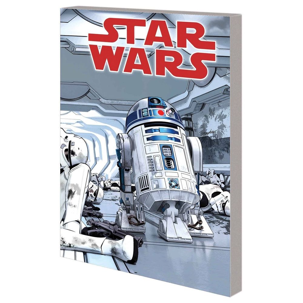 كتاب Star Wars Vol. 6