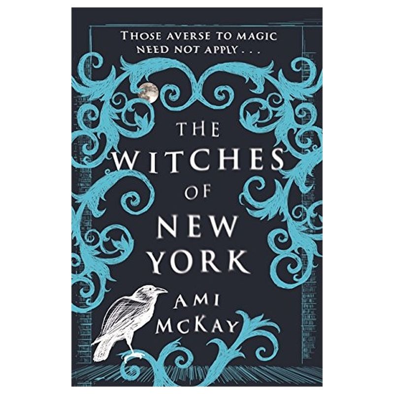  كتاب the witches of new york