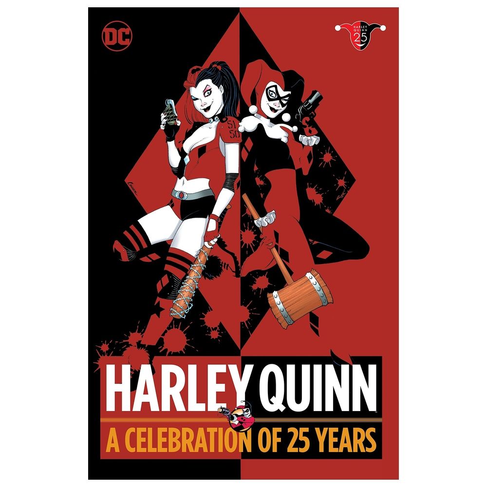 Harley Quinn A Celebration Of 25 Years