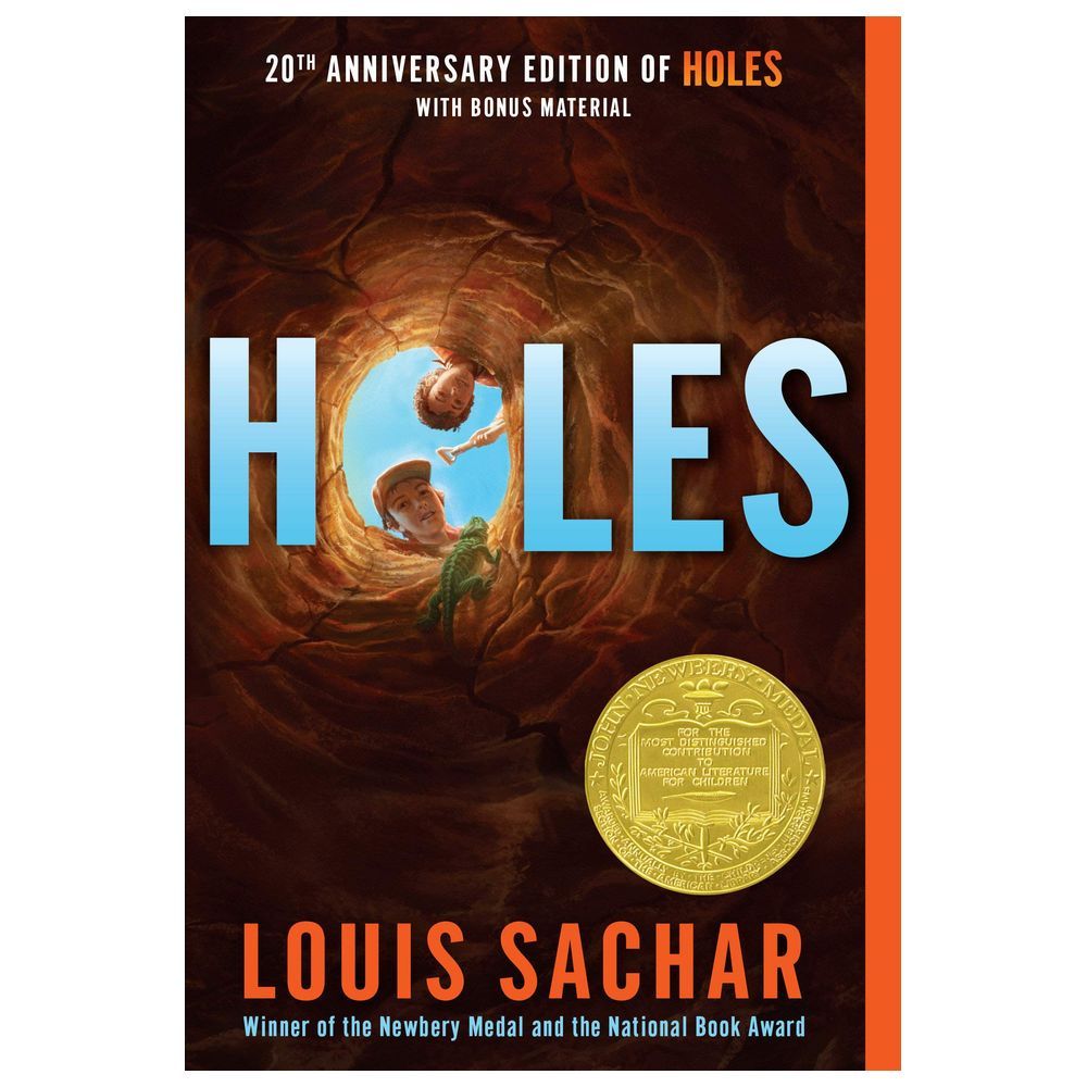  كتاب holes