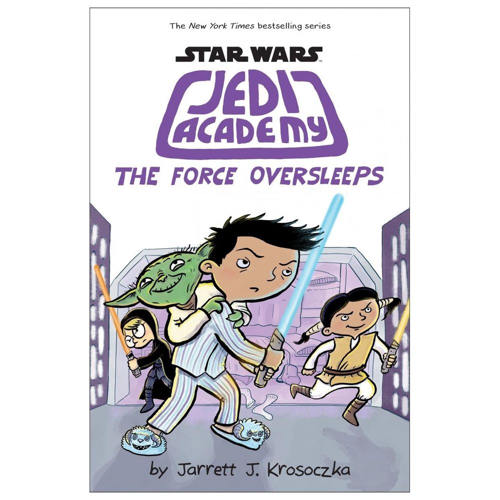 The Force Oversleeps: Jedi Academy 5