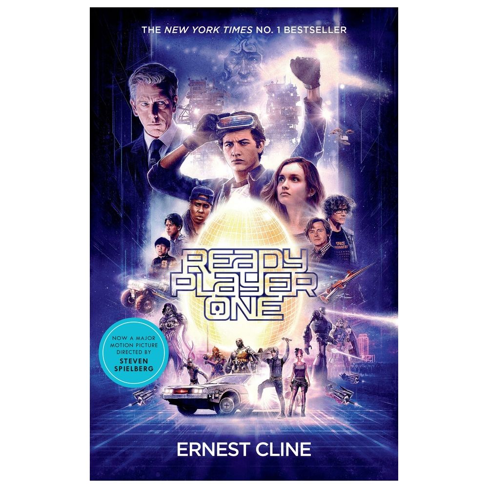  كتاب ready player one mti