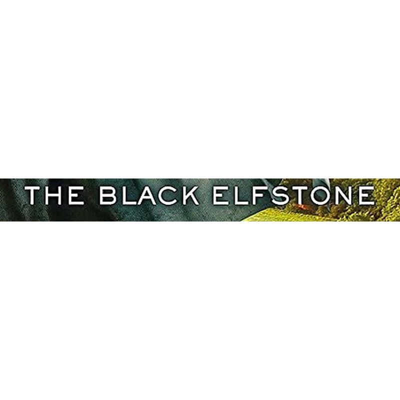 The Black Elfstone: Book One Of The Fall Of Shannara