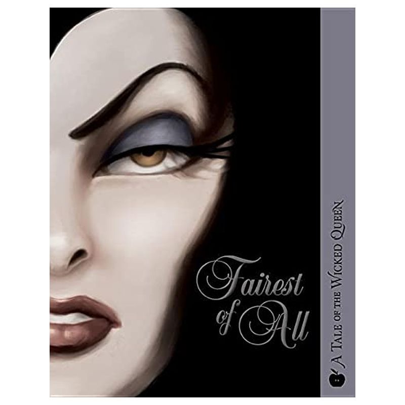  كتاب fairest of all: a tale of the wicked queen