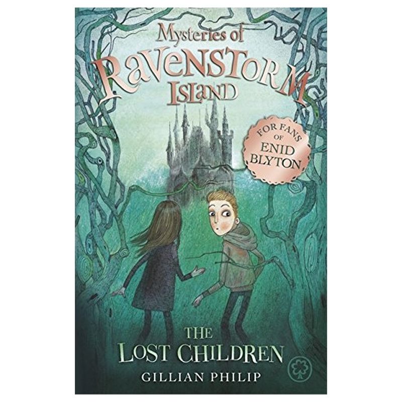 Mysteries Of Ravenstorm Island: The Lost Children: Book 1