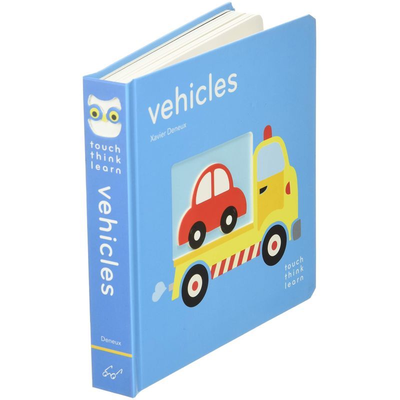 Touchthinklearn: Vehicles