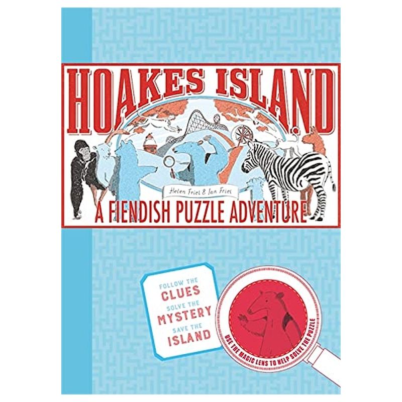 Hoakes Island