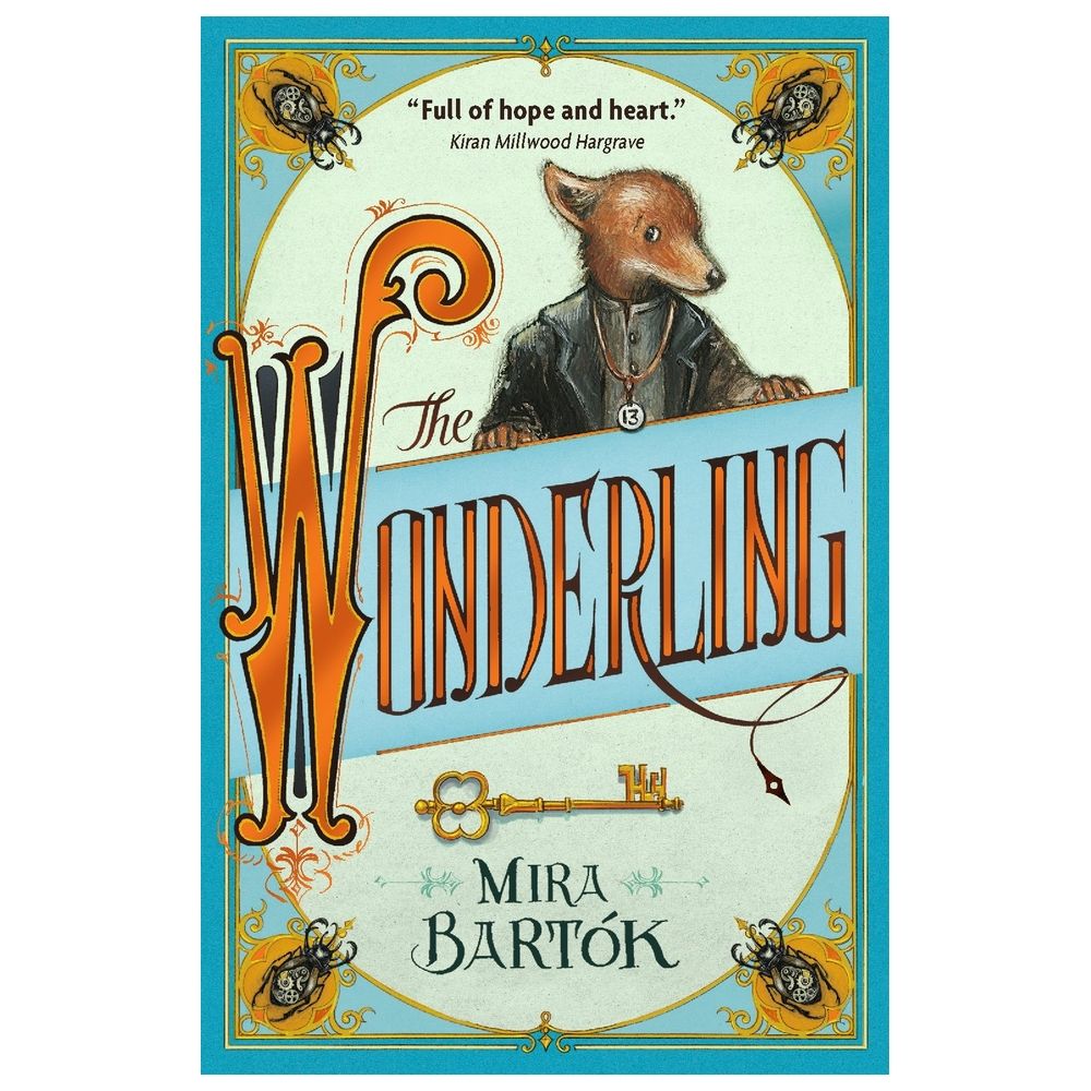  كتاب the wonderling