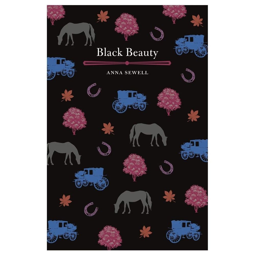  كتاب black beauty