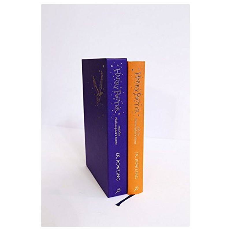  كتاب harry potter and the philosopher's stone (gift edition)