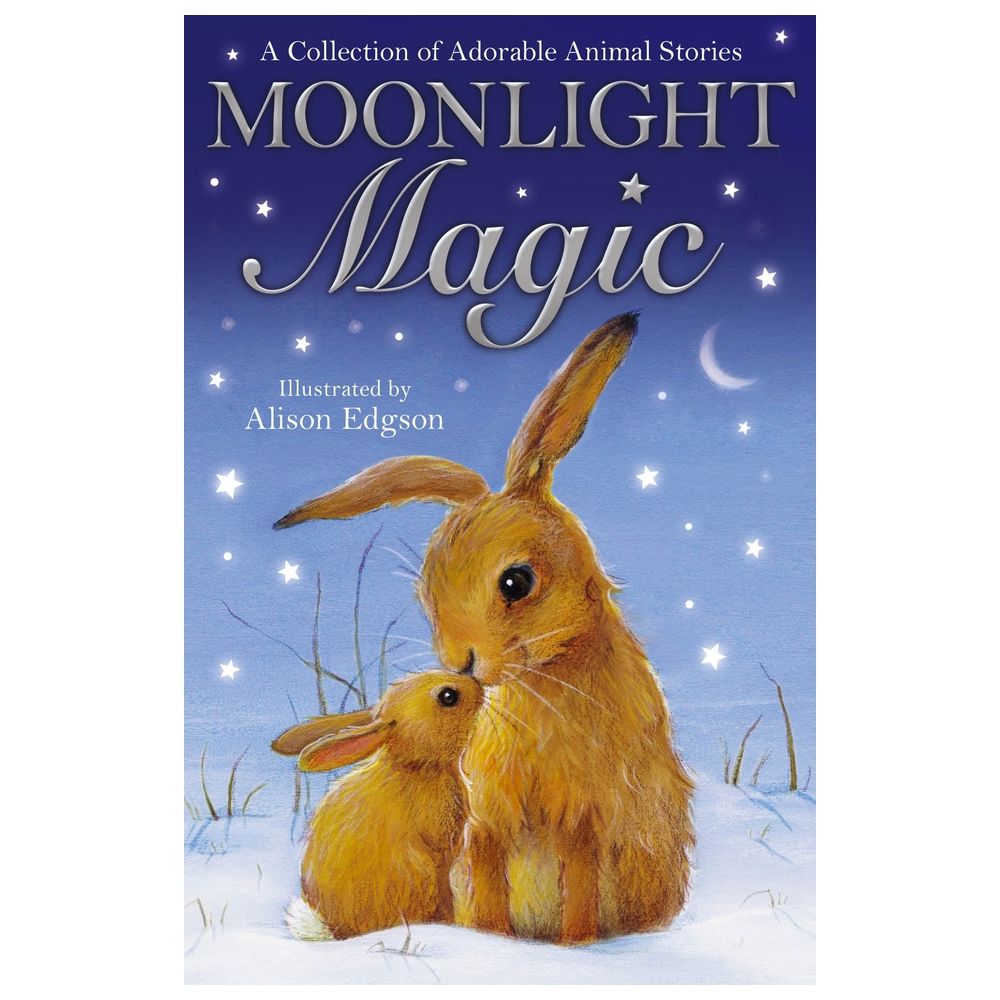  كتاب moonlight magic