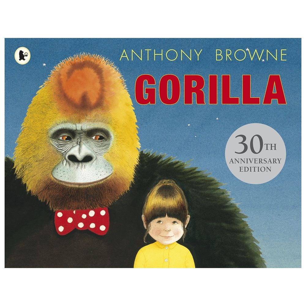  كتاب gorilla