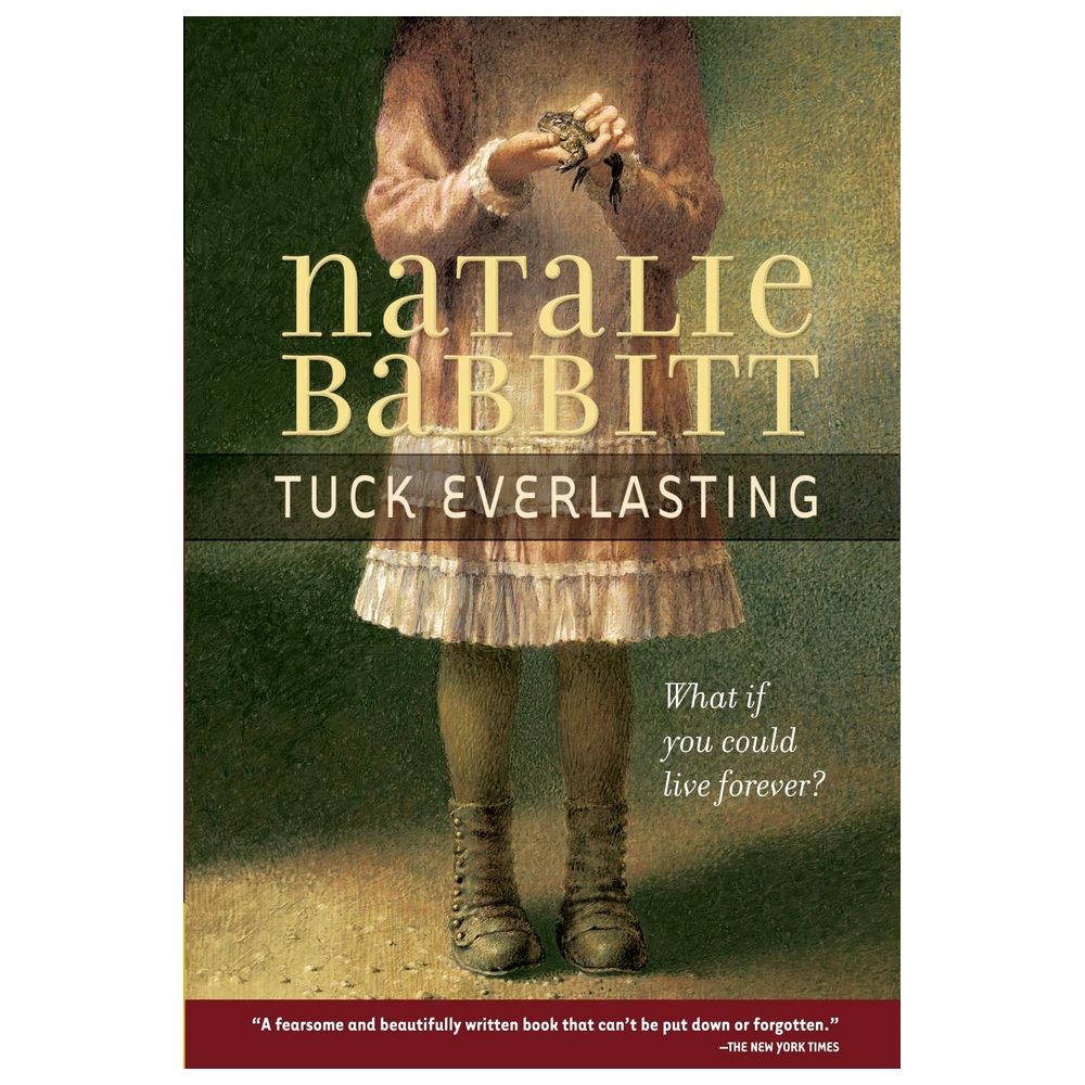  كتاب tuck everlasting